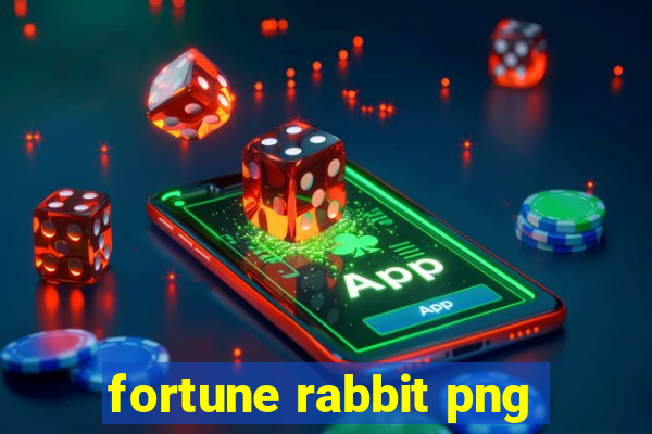 fortune rabbit png